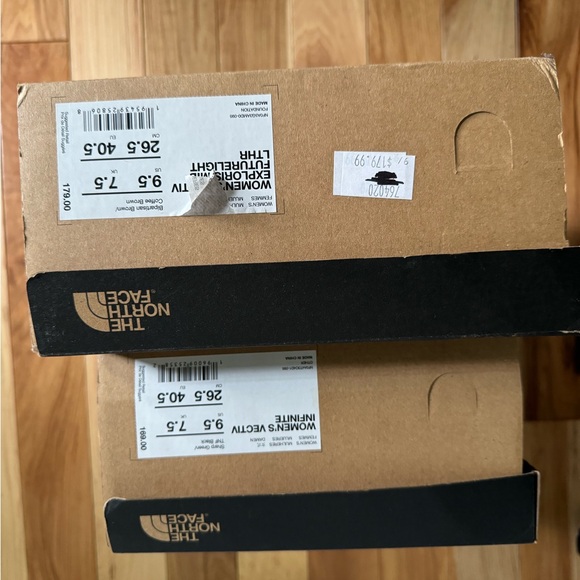 North face - Picture 10 of 10